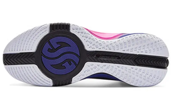 361 Degrees Aaron Gordon x Zen 3 MOD 'Night Training' sneakers, black