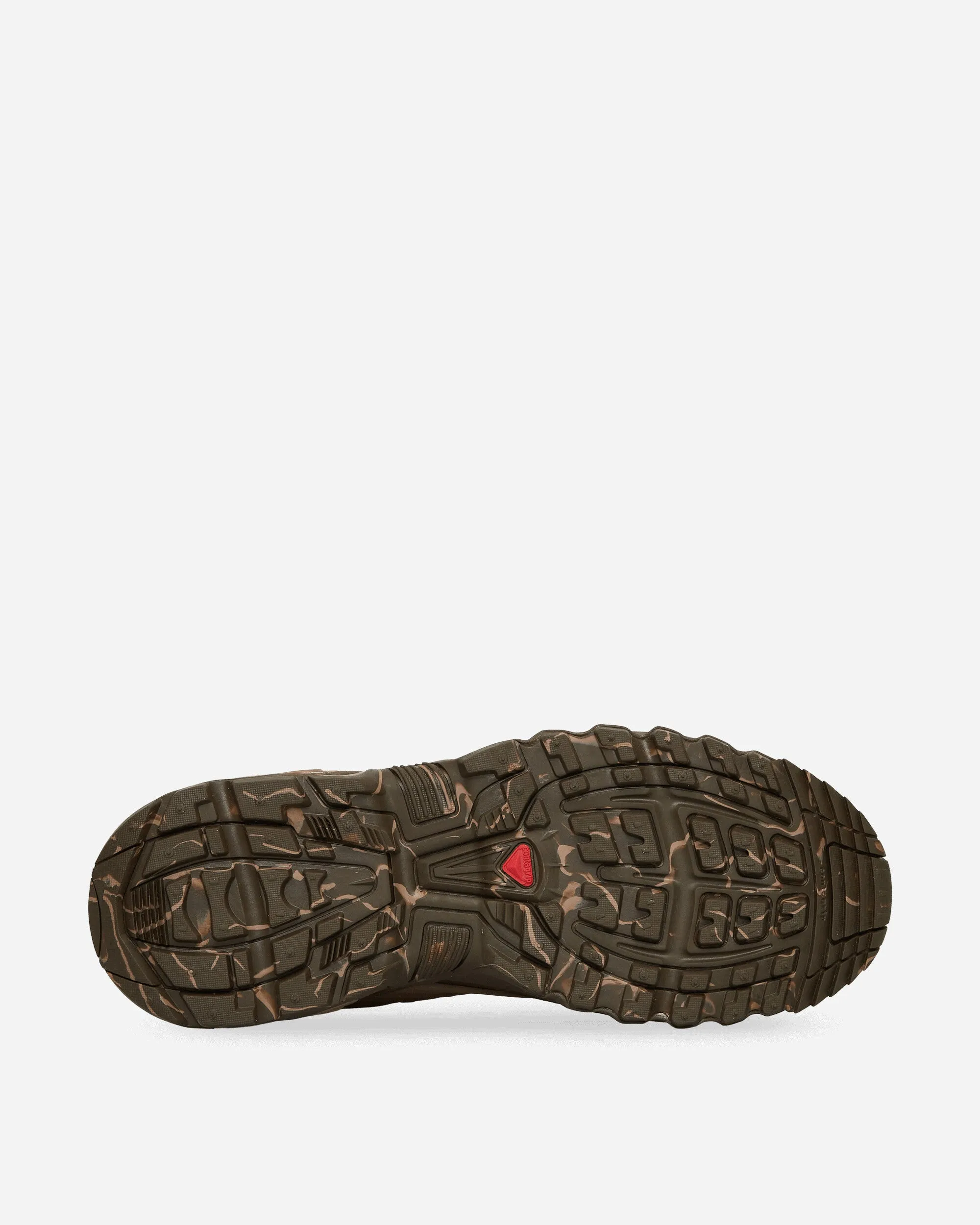 ACS Pro Desert Sneakers Dark Earth / Caribou