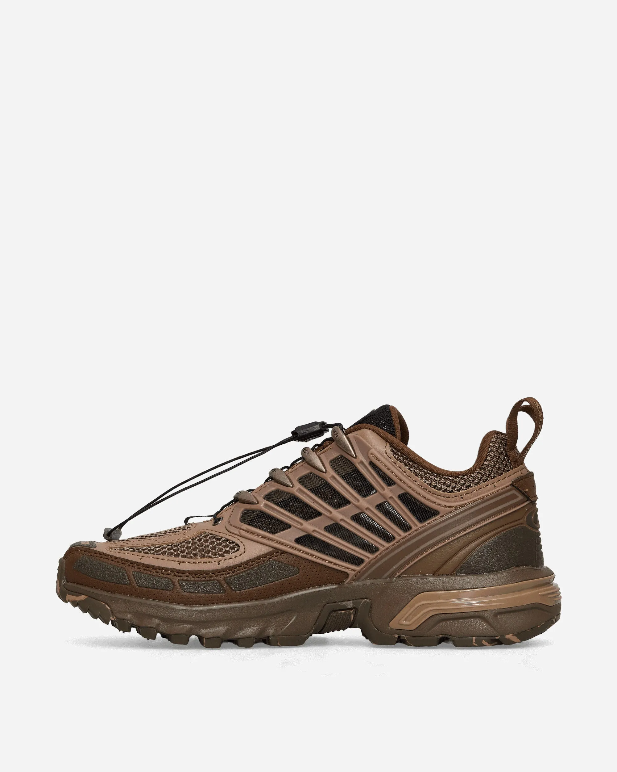 ACS Pro Desert Sneakers Dark Earth / Caribou