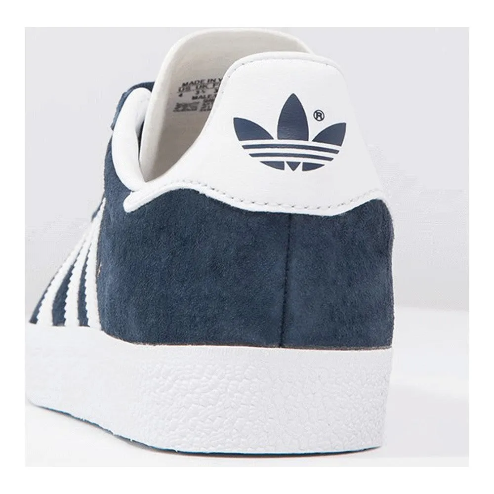 Adidas Originals Gazelle BB5478 sneakers, blue/white