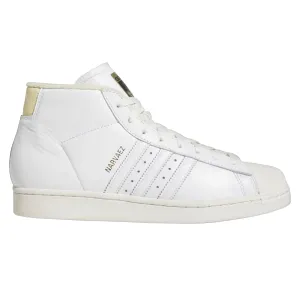 ADIDAS SAM NARVAEZ PRO MODEL ADV WHITE / EASY YELLOW