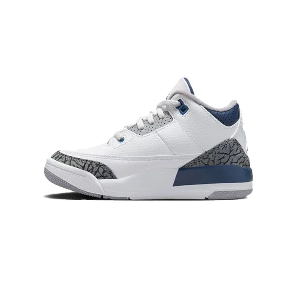 Air Jordan 3 Retro GS (Midnight Navy)
