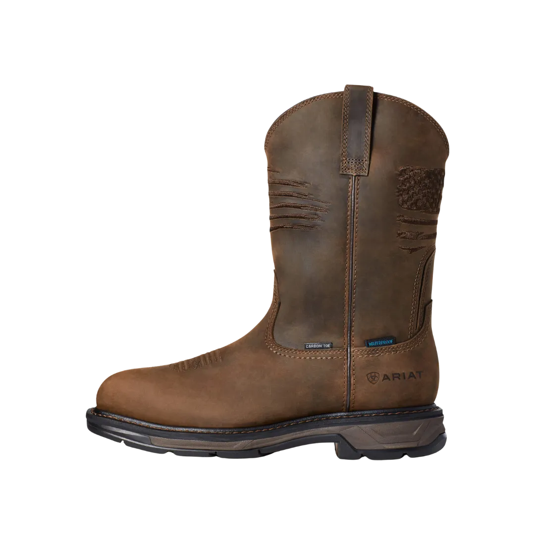 Ariat Men's WorkHog XT Boa Carbon Toe Work Boot