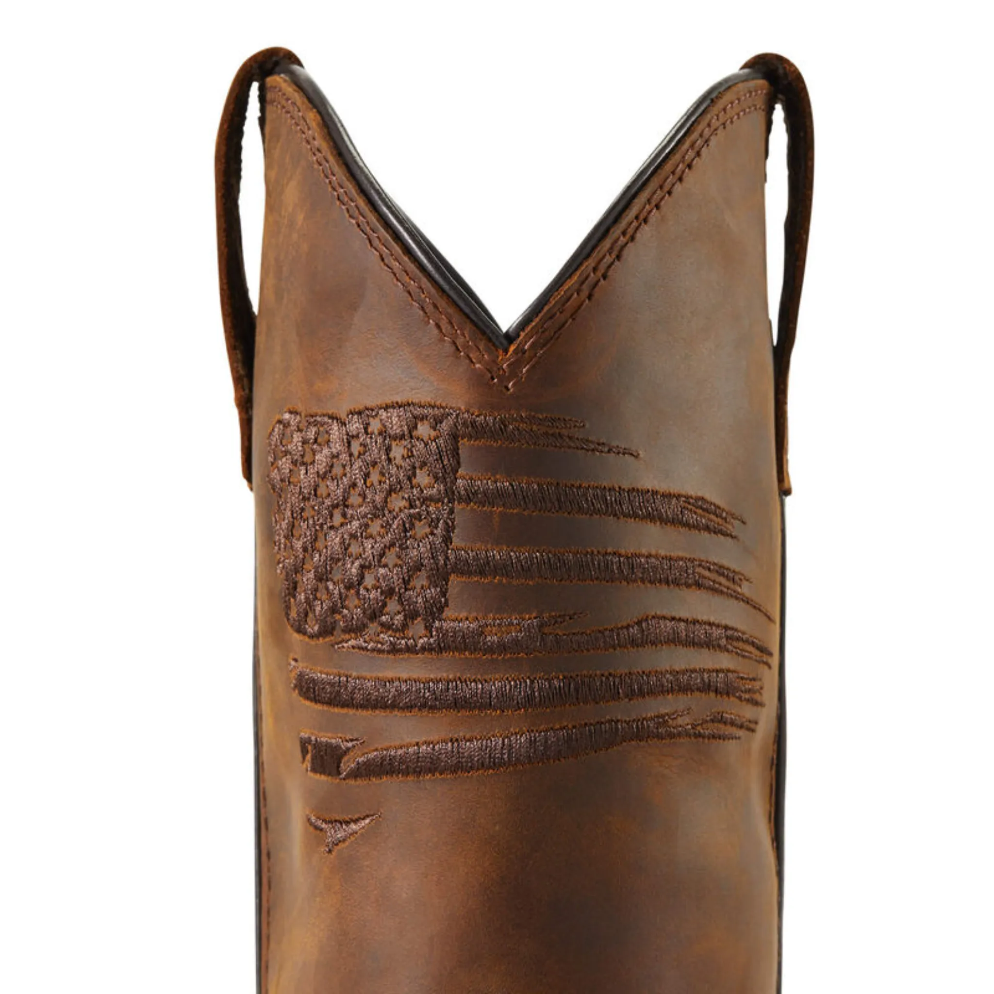 ARIAT WOMEN'S ANTHEM PATRIOT WATERPROOF WESTERN BOOT - 10040369
