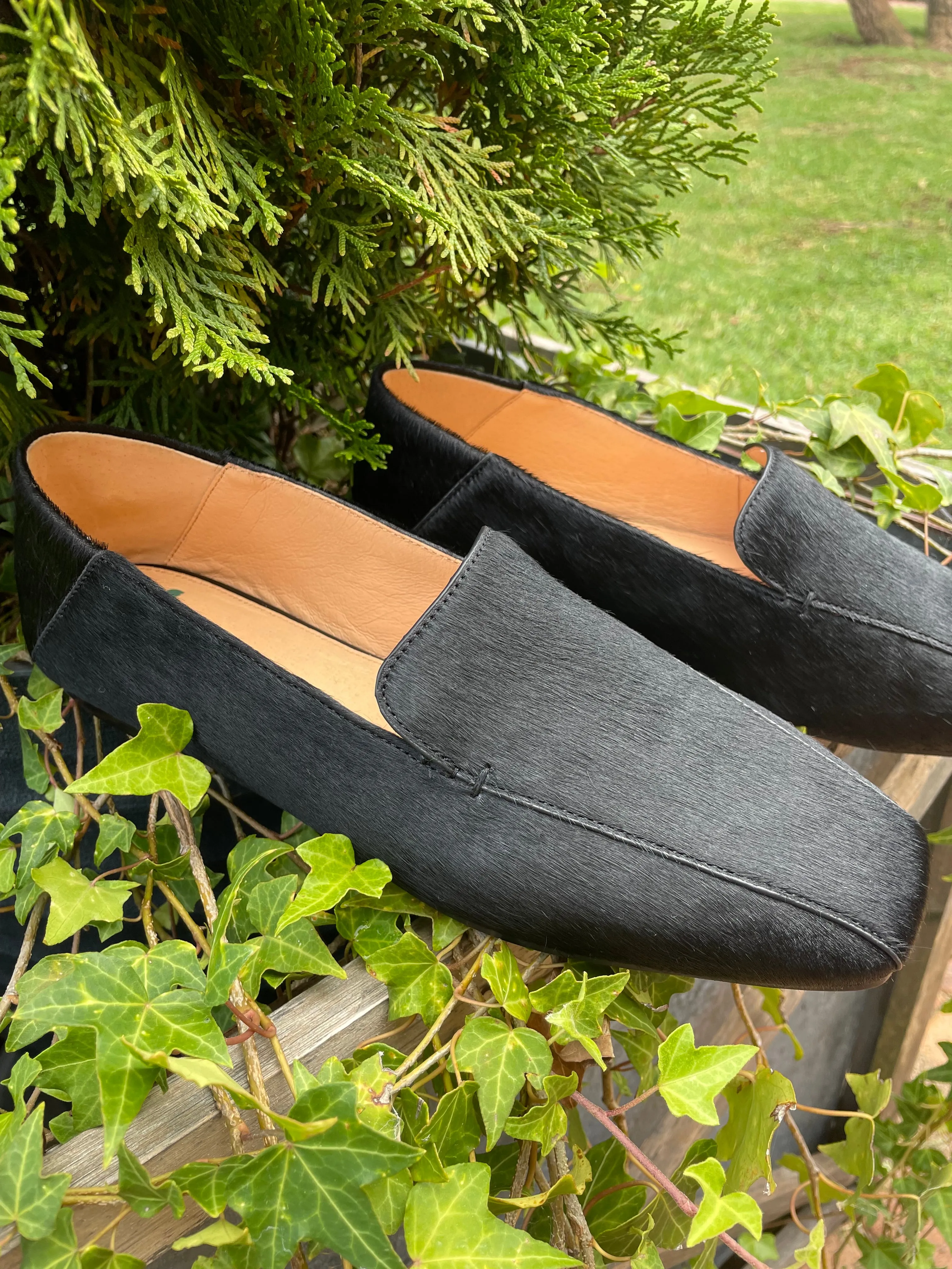 Aspen Slipper -  Black