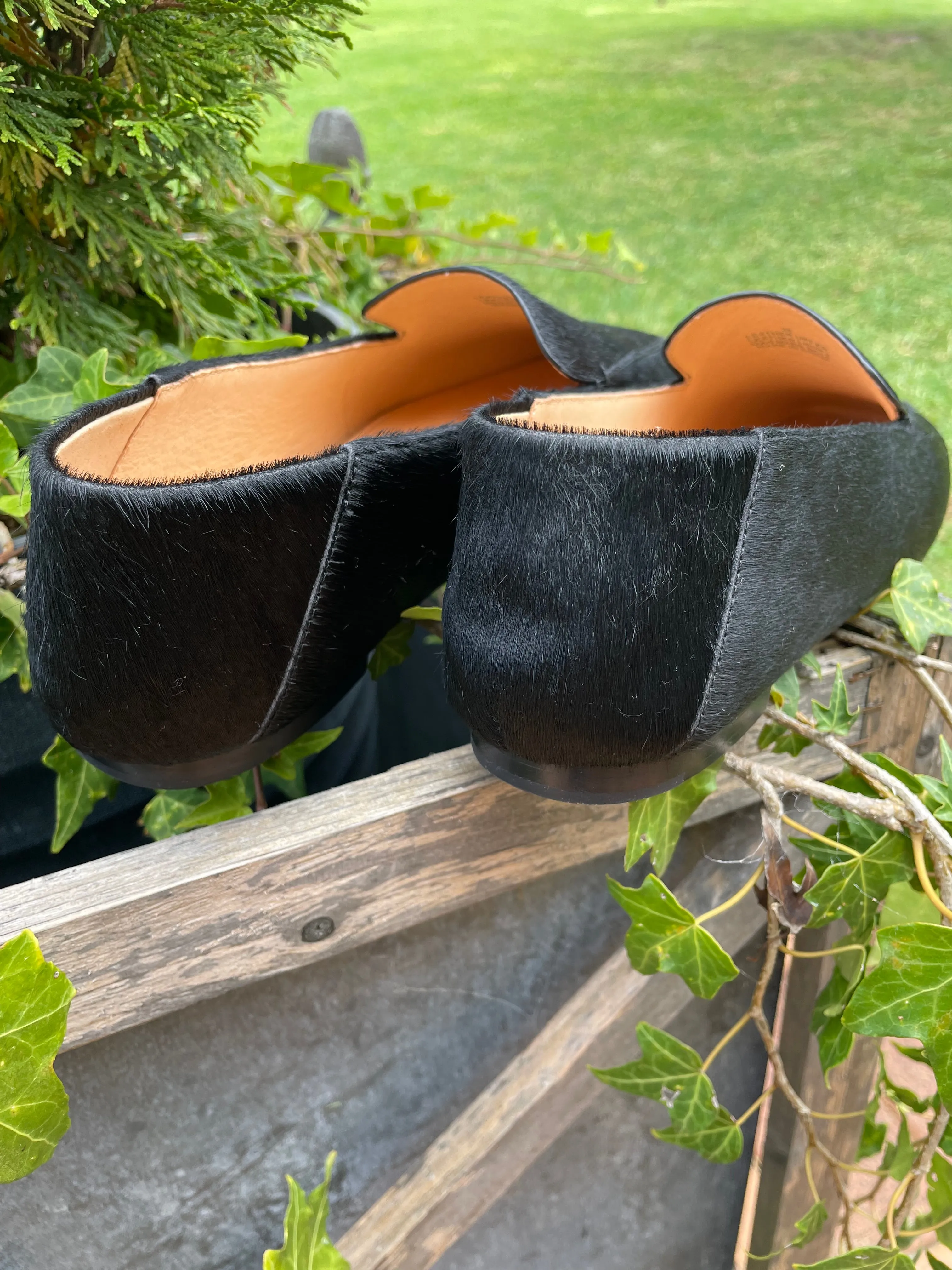 Aspen Slipper -  Black