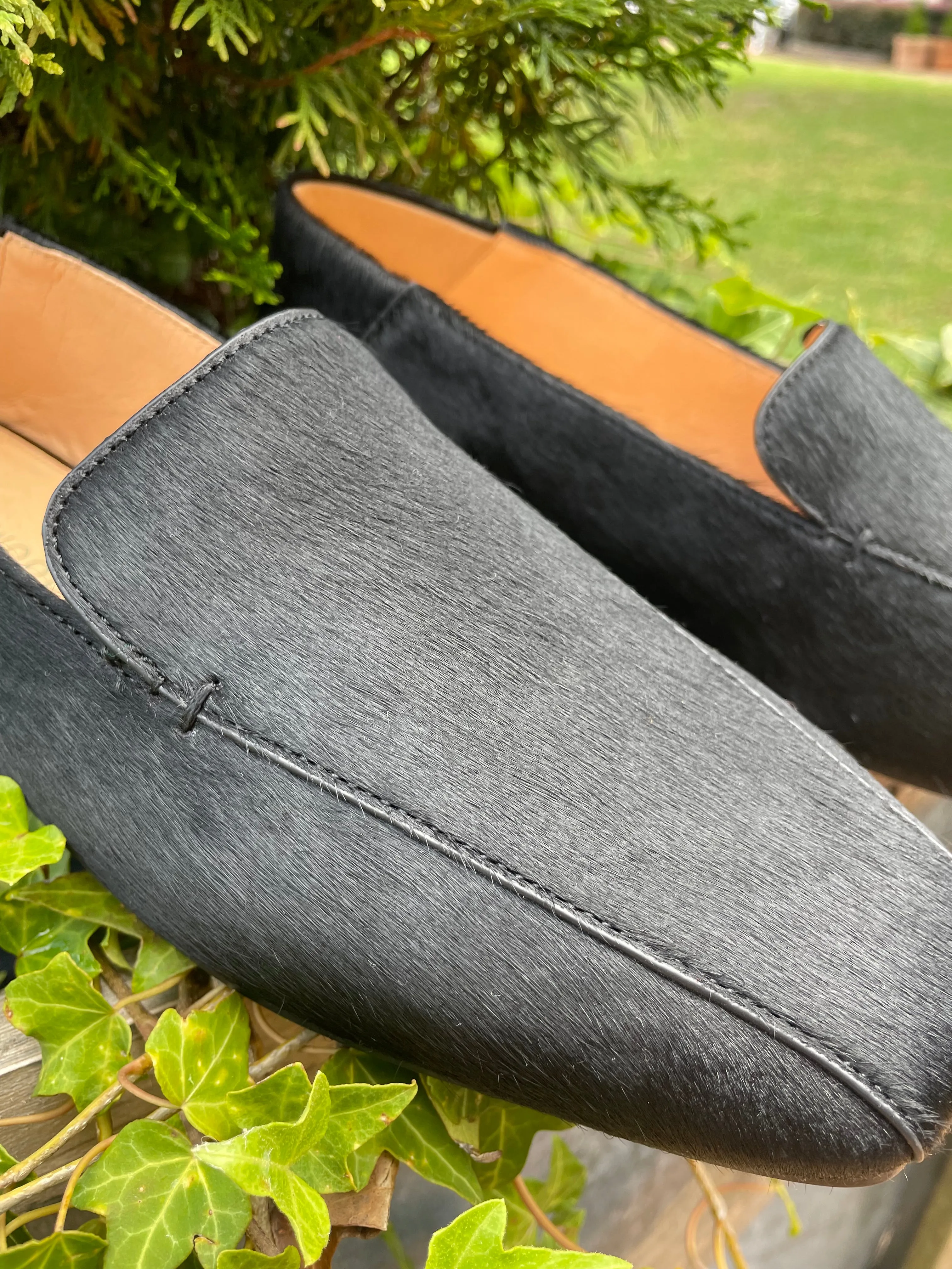 Aspen Slipper -  Black