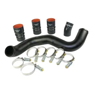 BD Diesel Intercooler Hose & Clamp Kit Ford F250 / F350 Super Duty 6.0L Power Stroke (03-07) w/ or w/o Intake Pipe