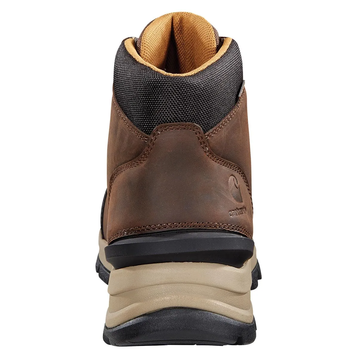 Carhartt Men's Gilmore Waterproof 5" Hiker Boots - Dark Brown