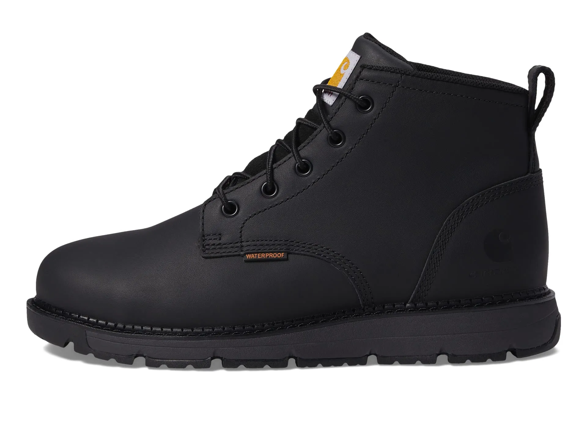 Carhartt Millbrook Waterproof 5" Steel Toe Wedge Work Boot