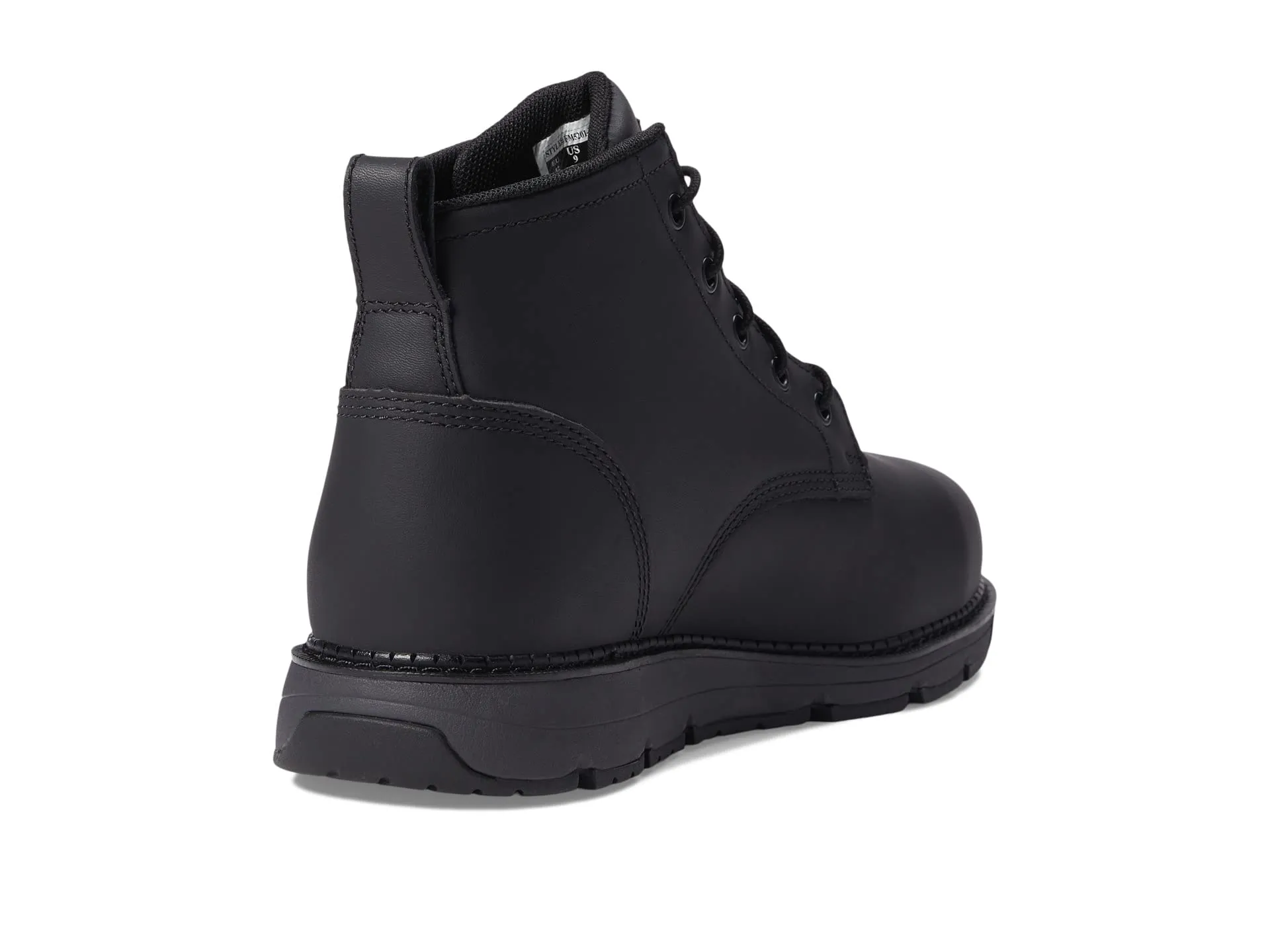 Carhartt Millbrook Waterproof 5" Steel Toe Wedge Work Boot