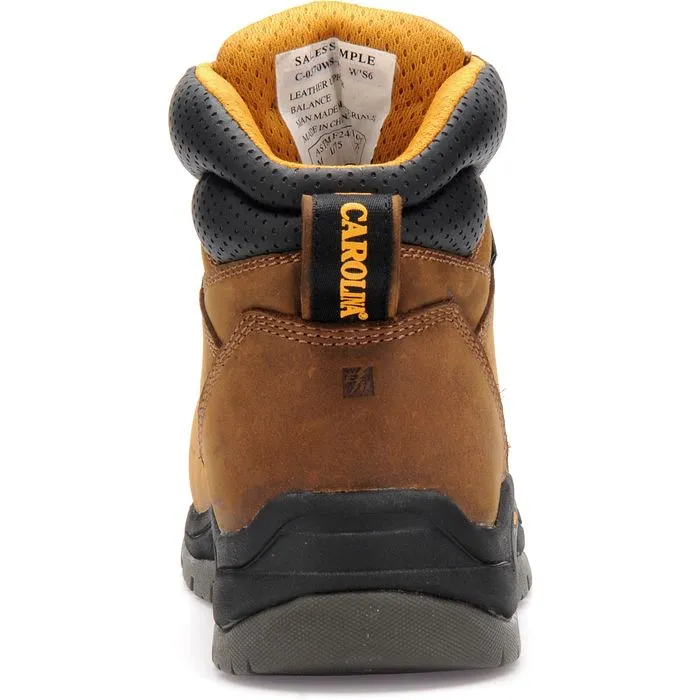 Carolina Raleigh 6" Composite Toe Work Boot Women’s Boots - CA1620