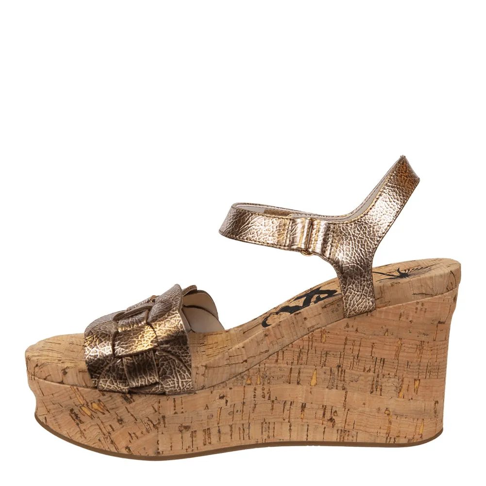 Charleston in Gold by OTBT