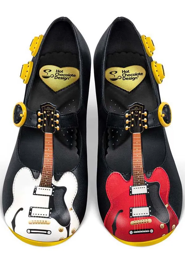 Classic Rock | MID HEELS