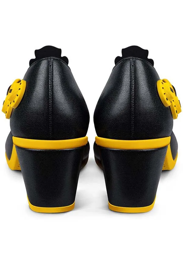 Classic Rock | MID HEELS