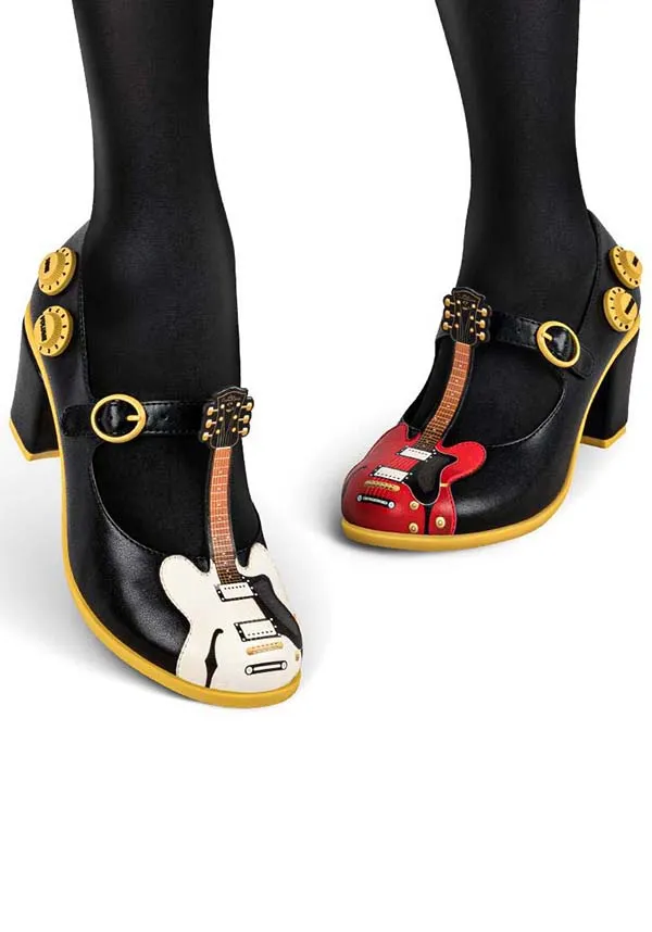 Classic Rock | MID HEELS