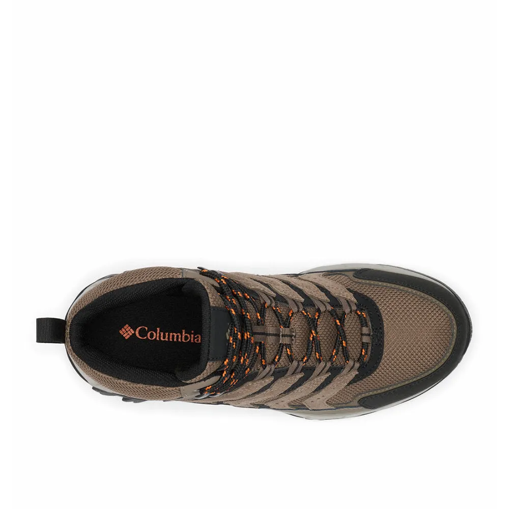 Columbia Men's Strata Trail Mid Waterproof Shoes
