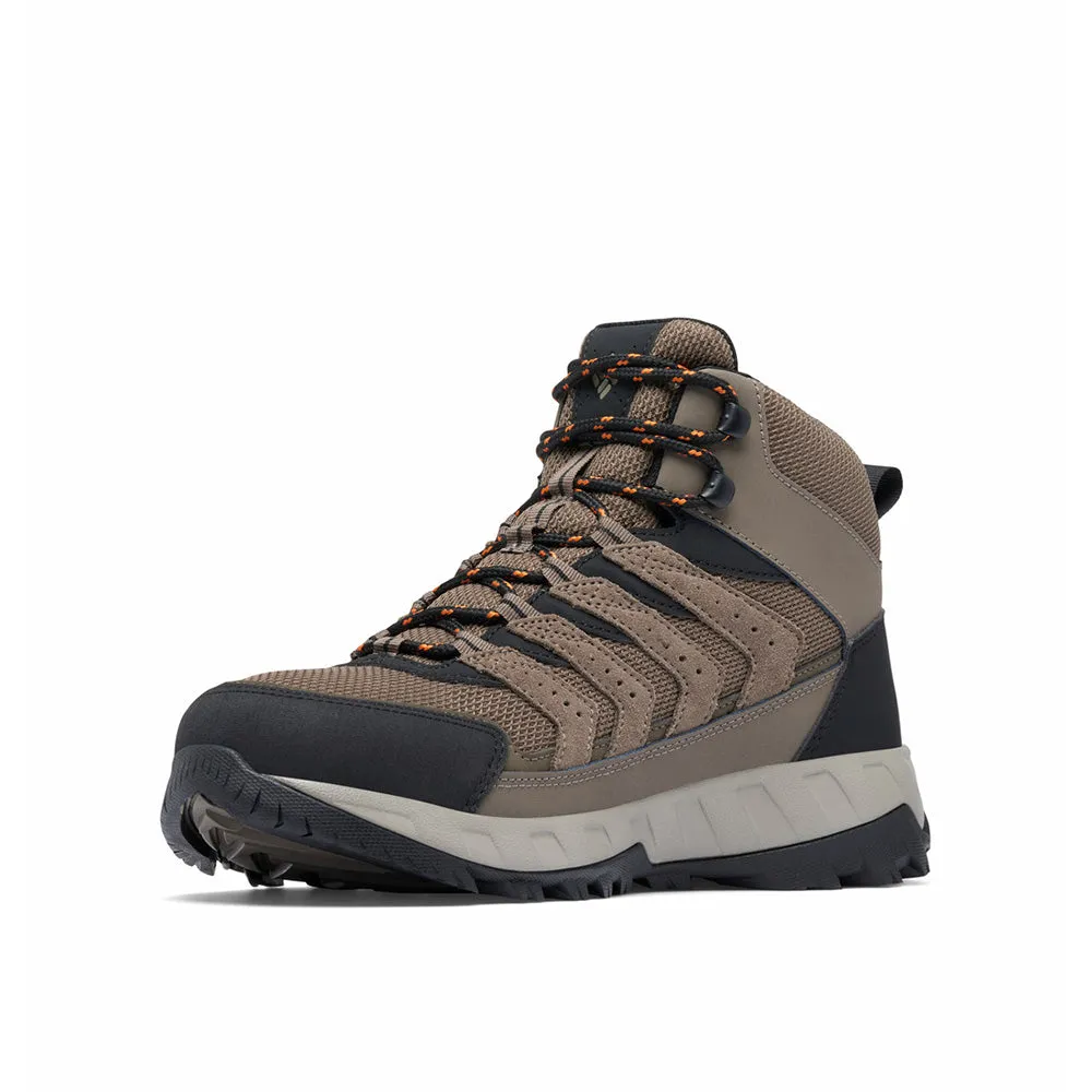 Columbia Men's Strata Trail Mid Waterproof Shoes