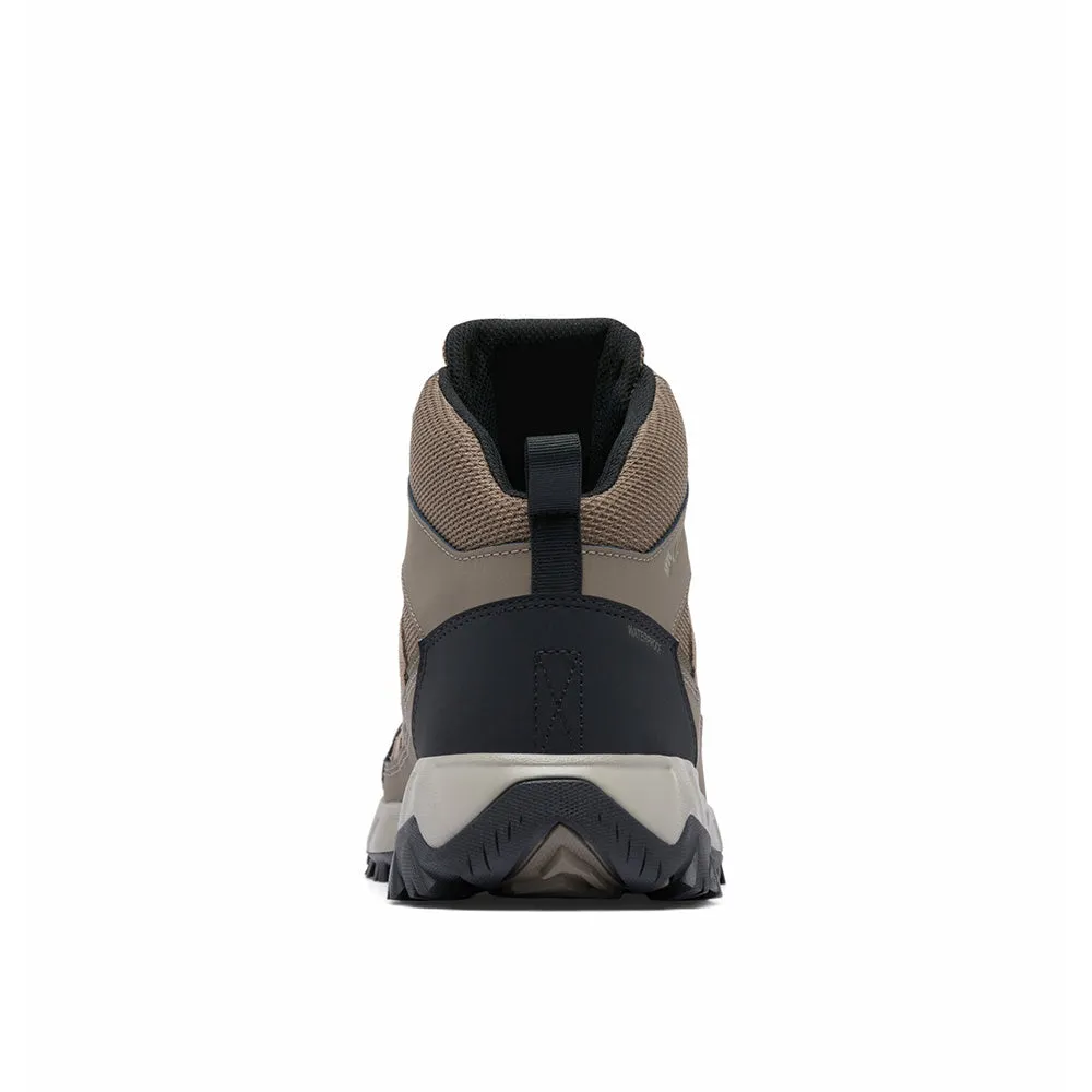 Columbia Men's Strata Trail Mid Waterproof Shoes