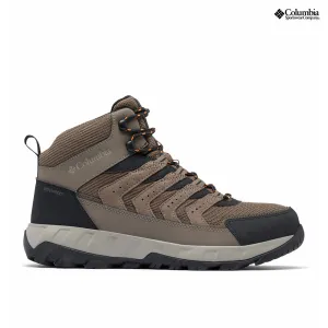 Columbia Men's Strata Trail Mid Waterproof Shoes