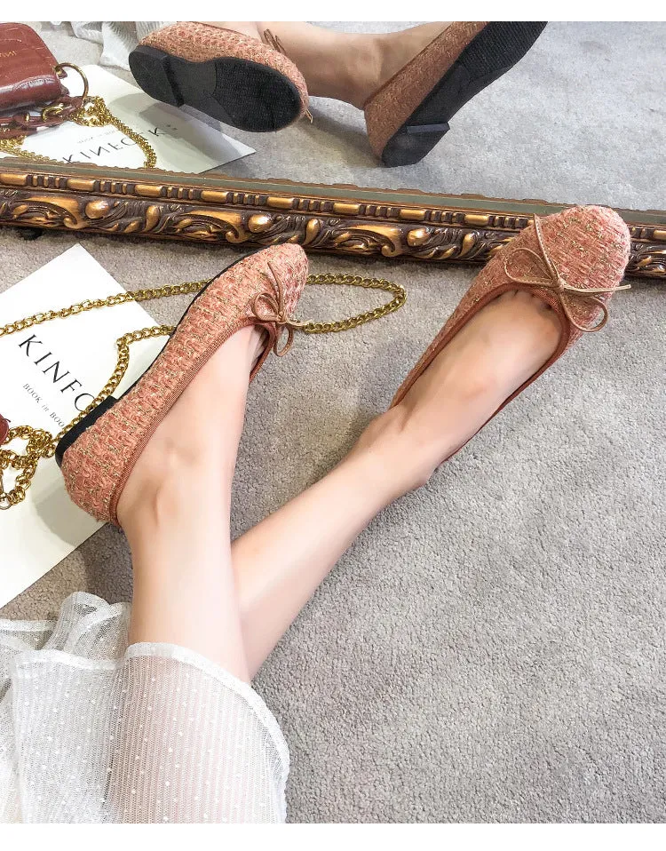 Comelyy Flat Bottomed Versatile Soft Women's Shoes