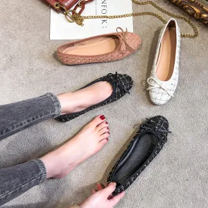 Comelyy Flat Bottomed Versatile Soft Women's Shoes