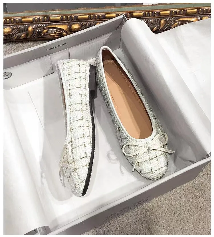 Comelyy Flat Bottomed Versatile Soft Women's Shoes