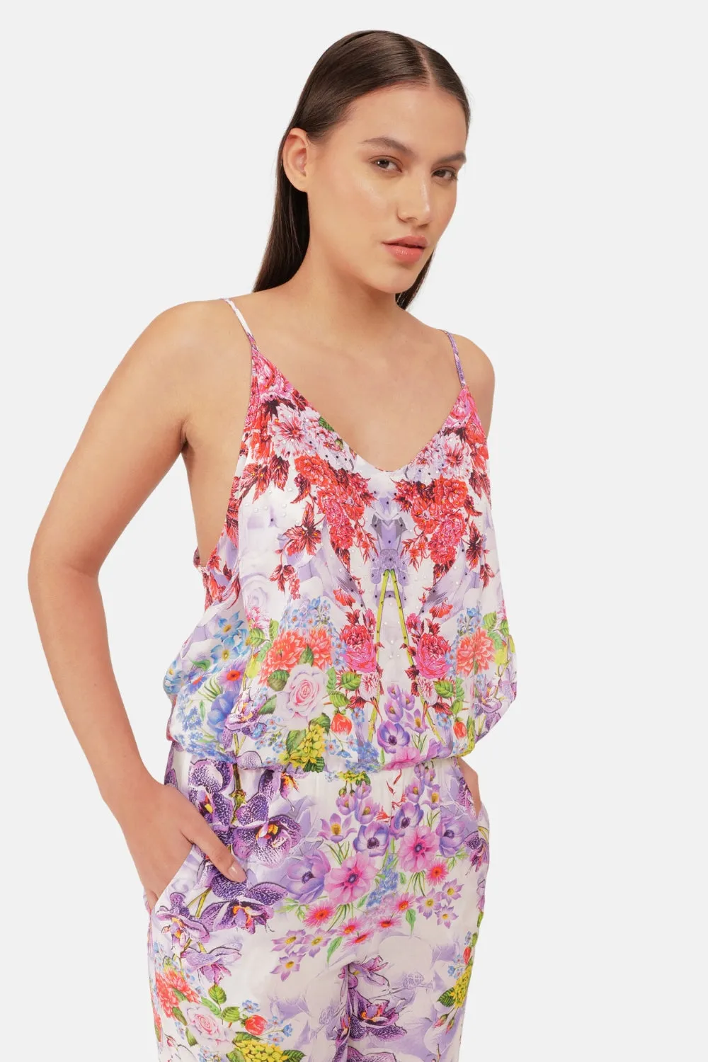 COMO - VERONICA JUMPSUIT
