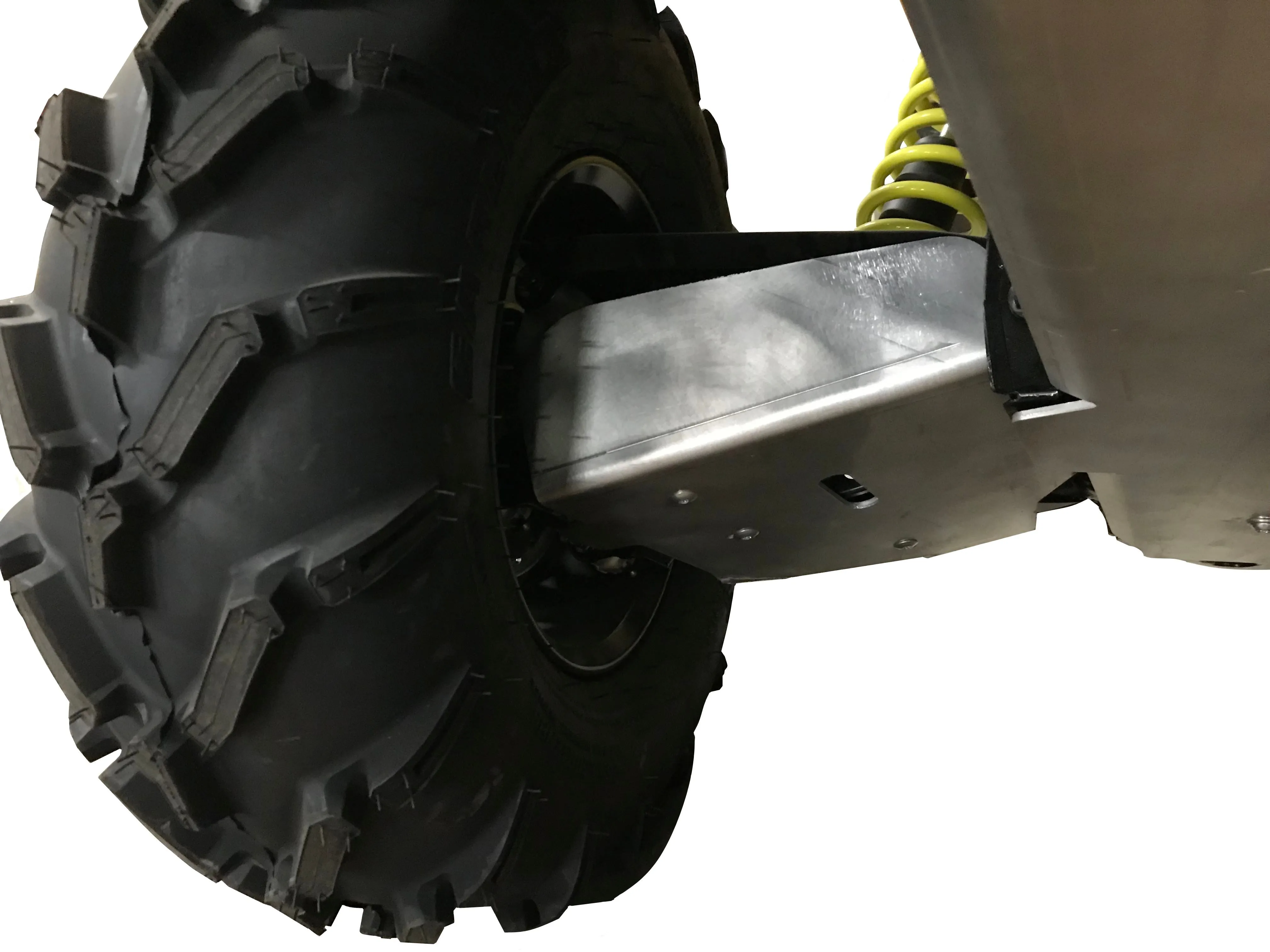 Complete Skid Plate Set  |  Can-Am Maverick Trail