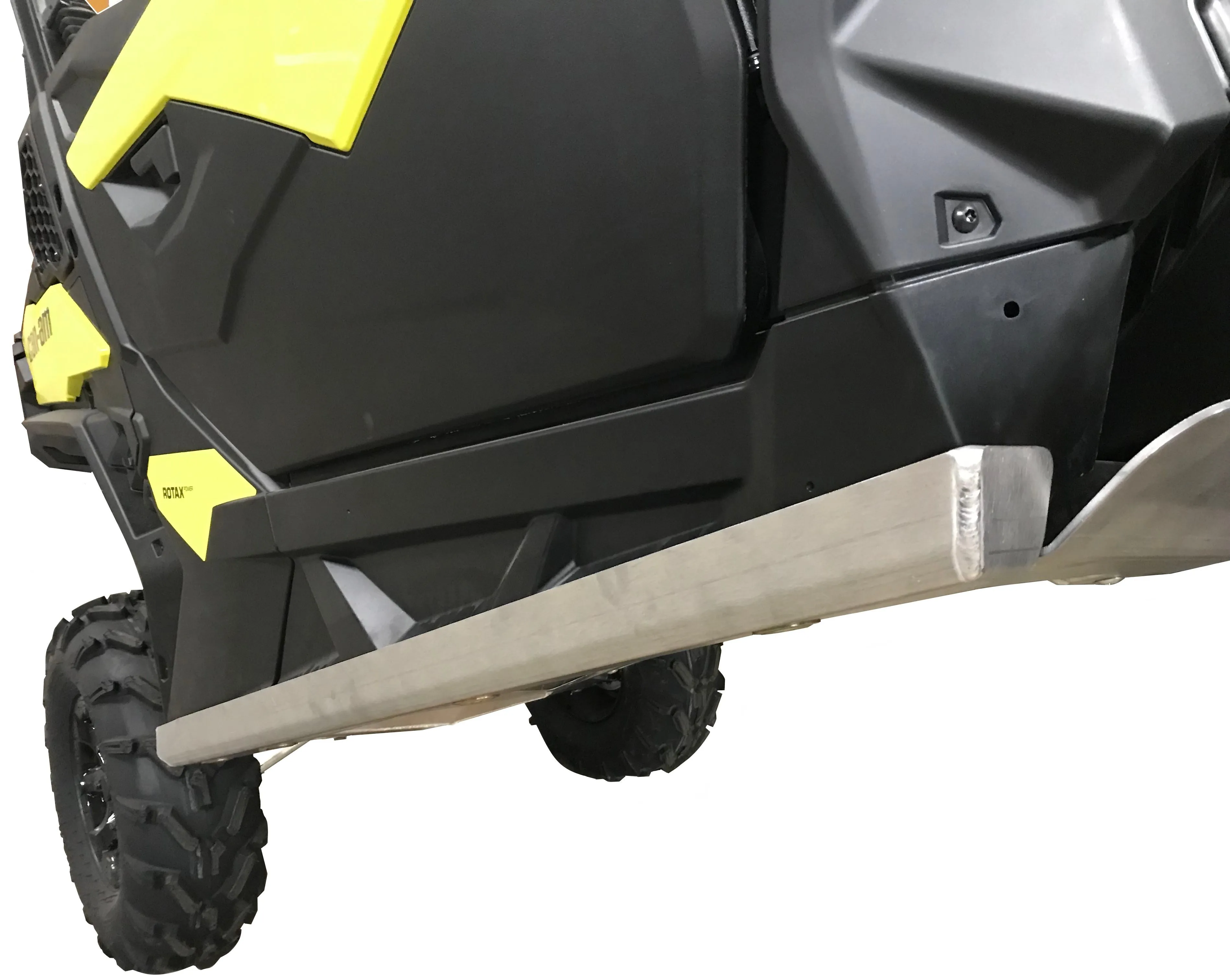 Complete Skid Plate Set  |  Can-Am Maverick Trail