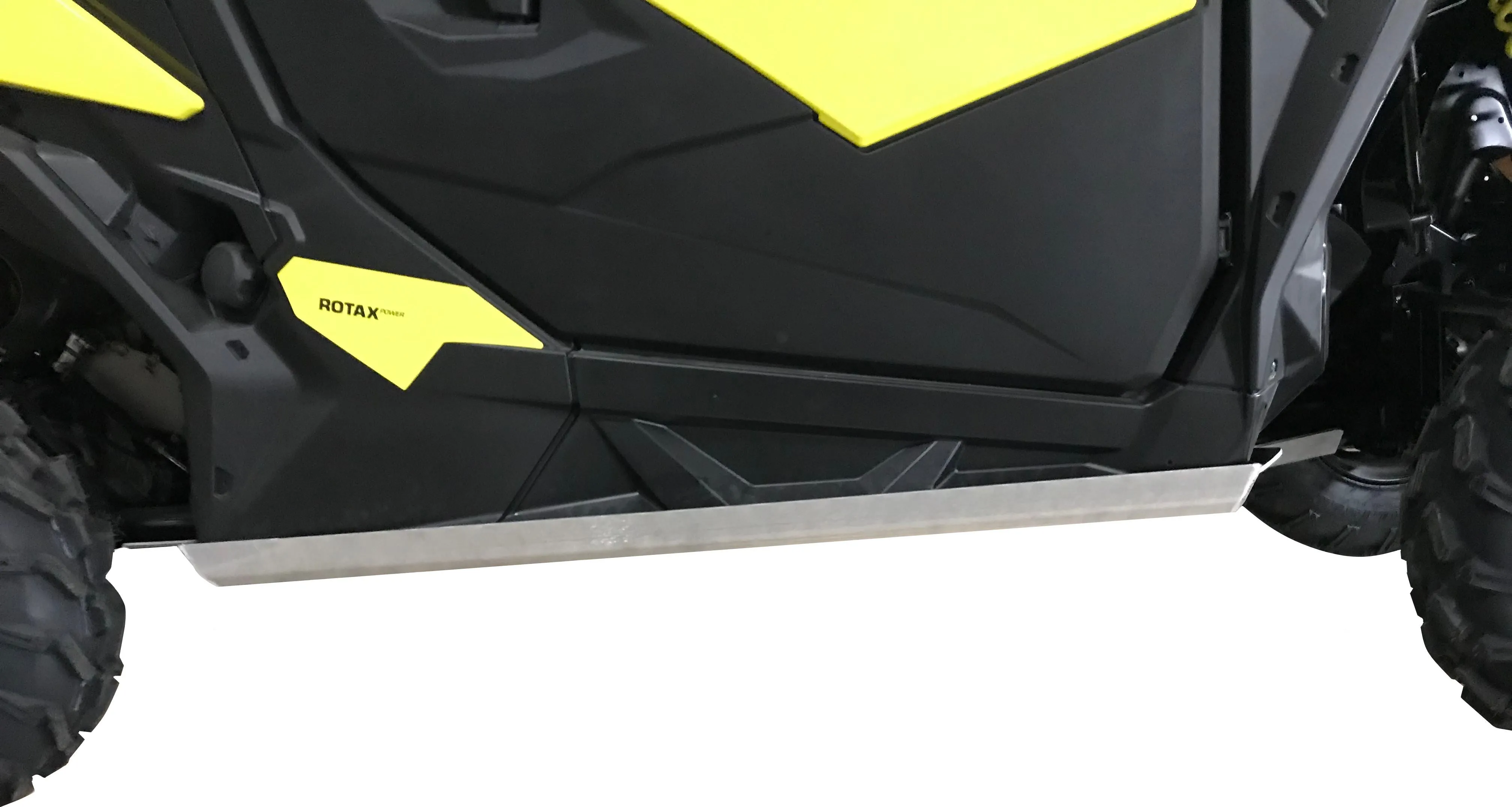 Complete Skid Plate Set  |  Can-Am Maverick Trail