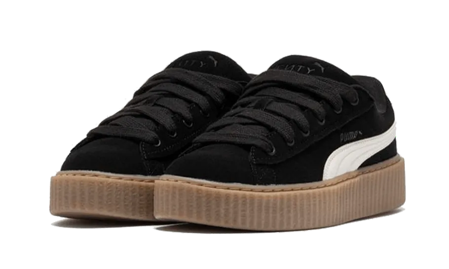 Creeper Phatty Rihanna Fenty Black
