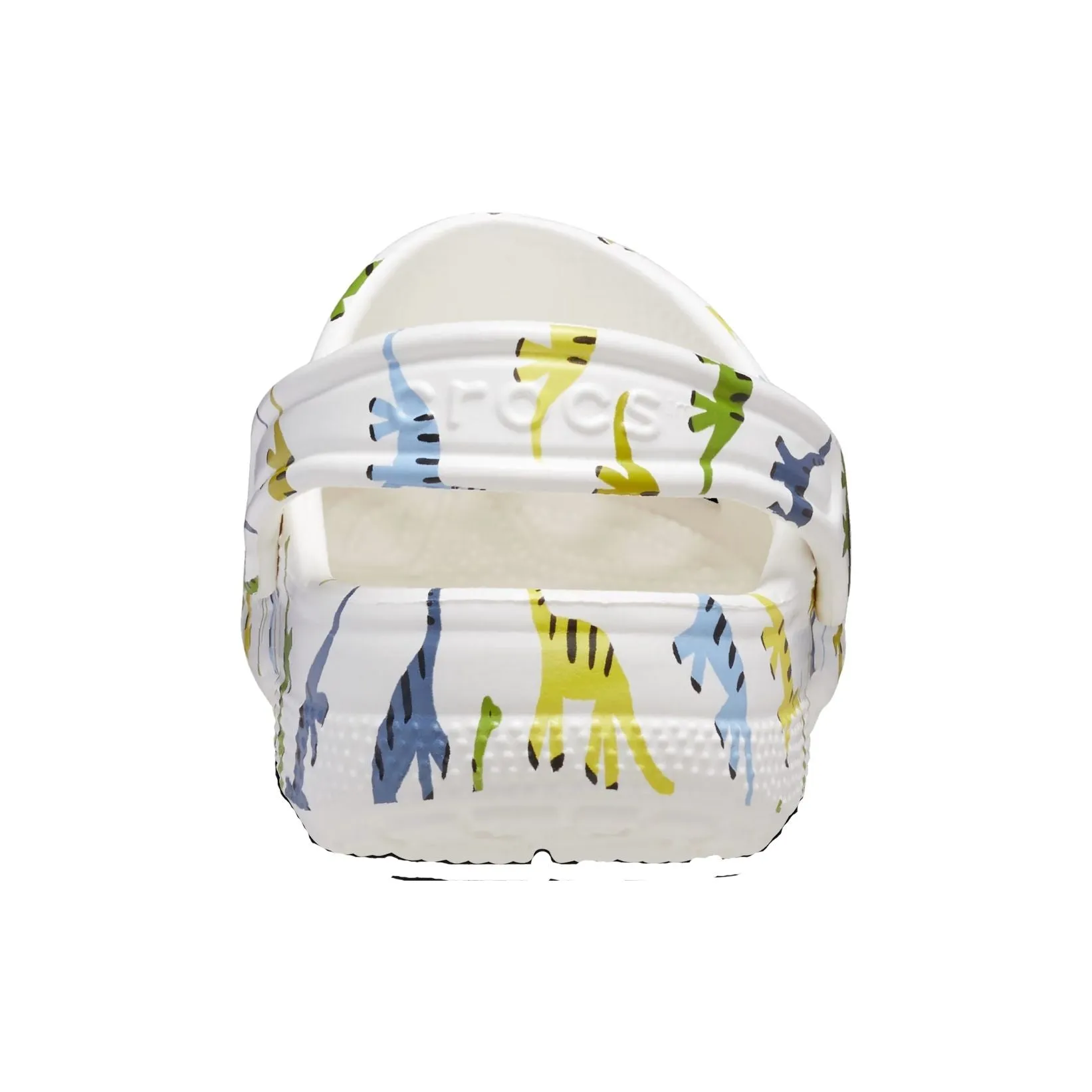 Crocs Classic Character Print Clog - Dinosaur