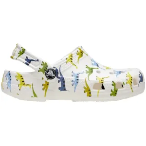 Crocs Classic Character Print Clog - Dinosaur
