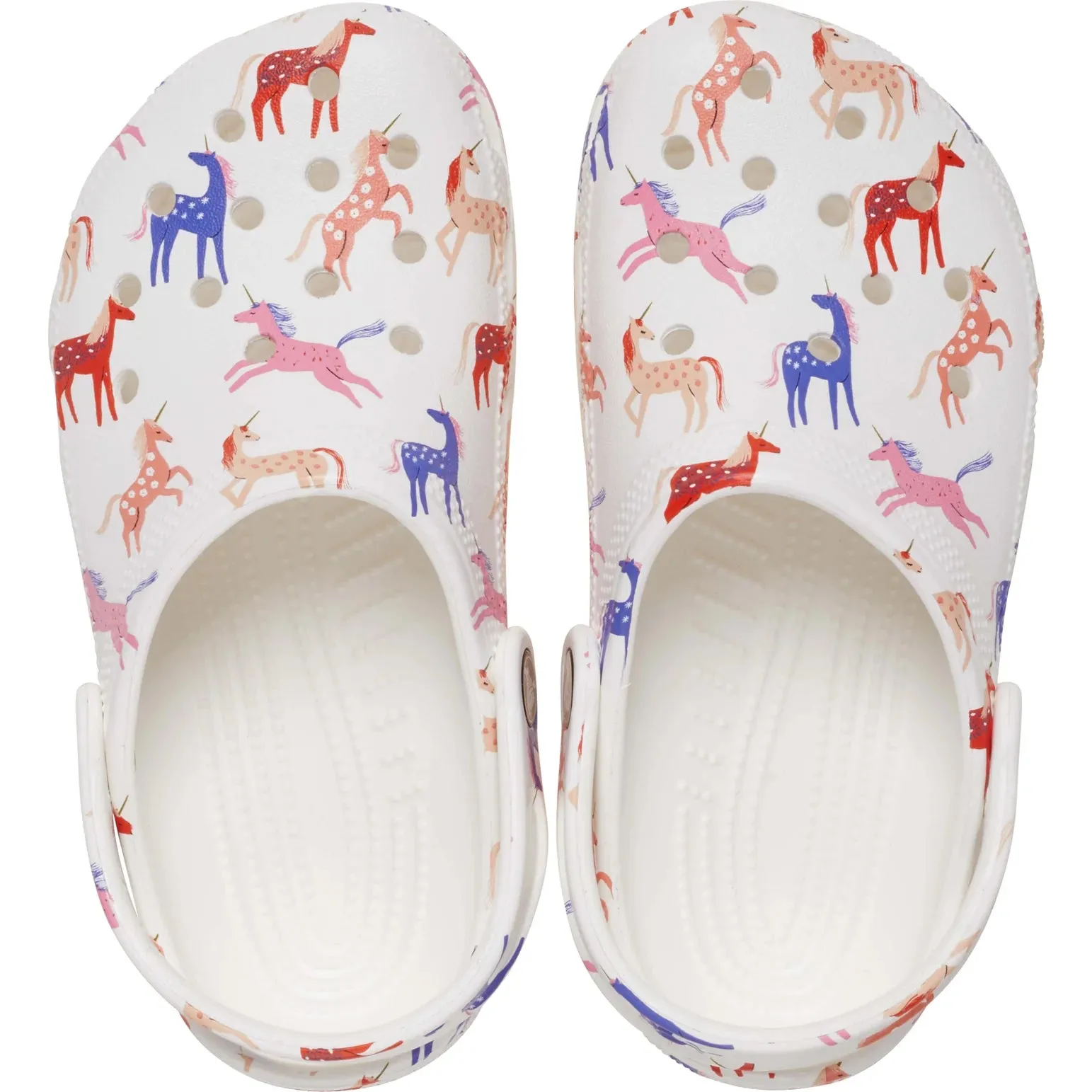Crocs Kids Character Print Clog Unicorn