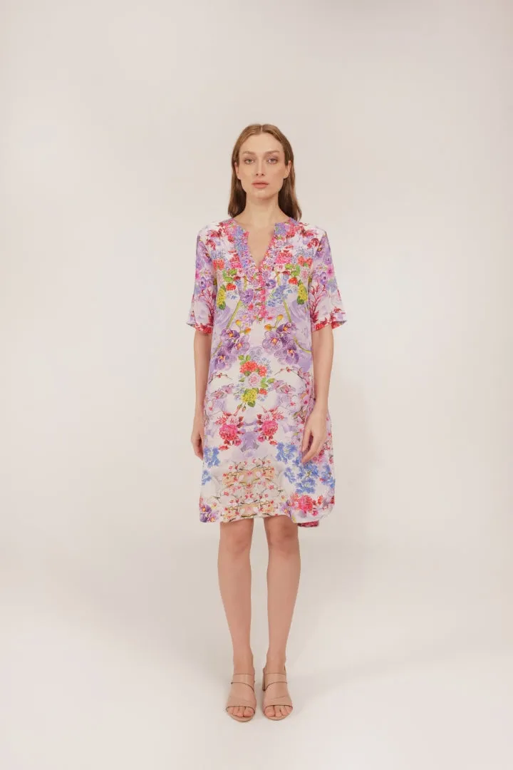DAHLIA DRESS