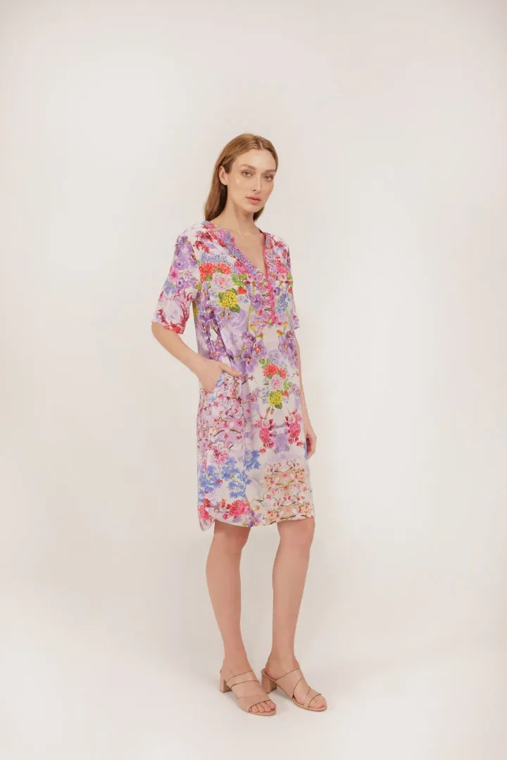 DAHLIA DRESS