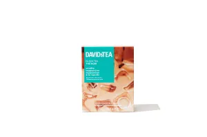 David's Tea || Vanilla Cappuccino