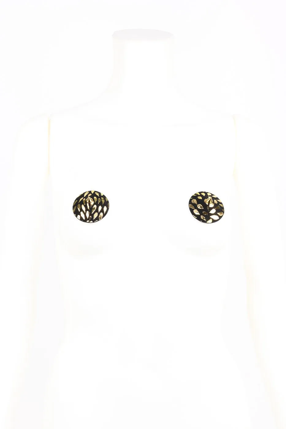 Deluxe Spike Pasties