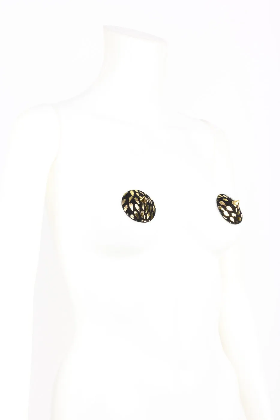 Deluxe Spike Pasties