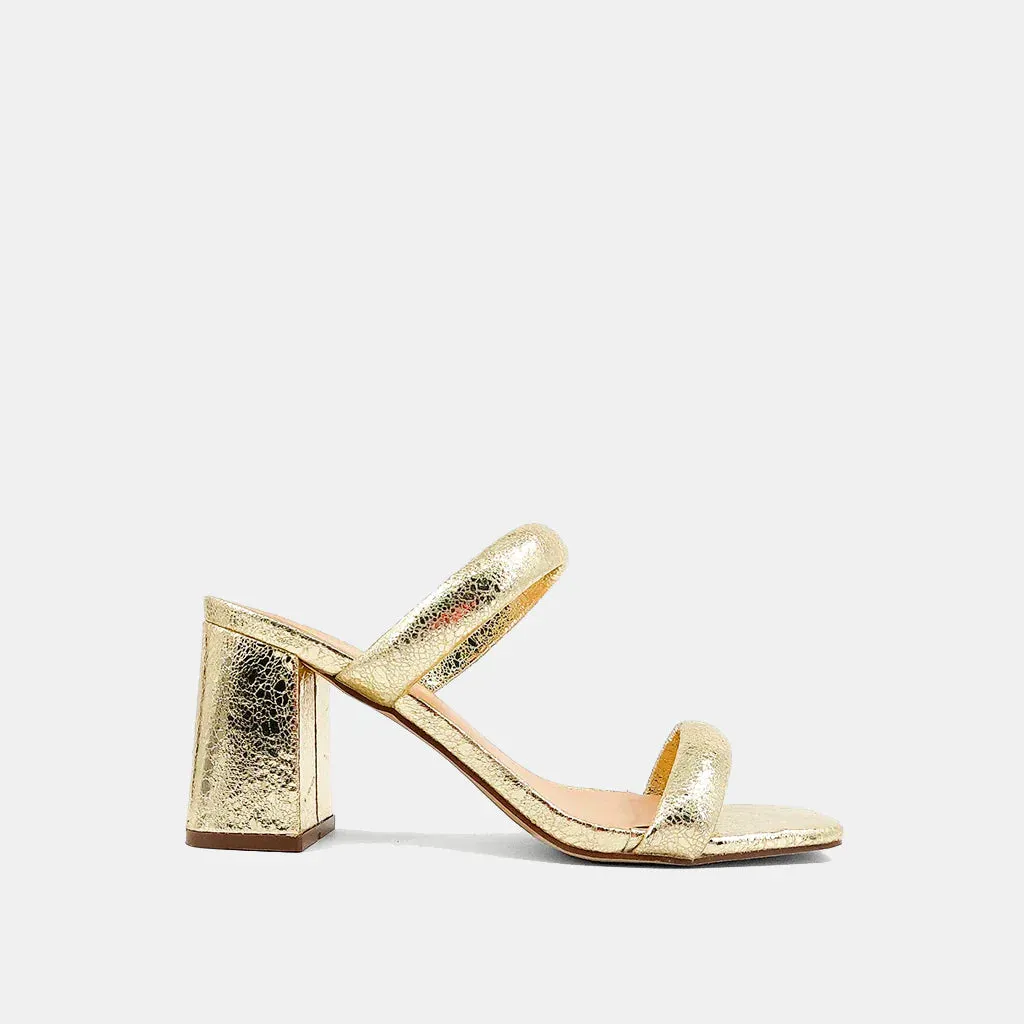 Farah Chunky Heel