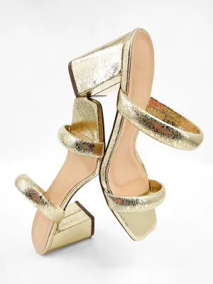 Farah Chunky Heel