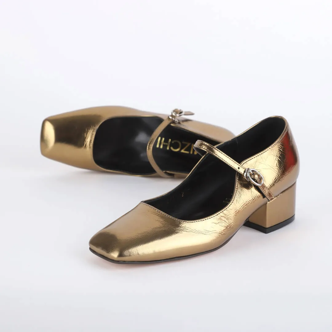 FIVA - mary jane pump