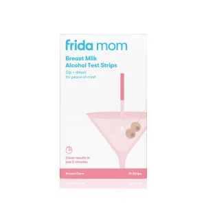 Frida Baby Breastmilk Alcohol Detection Strips