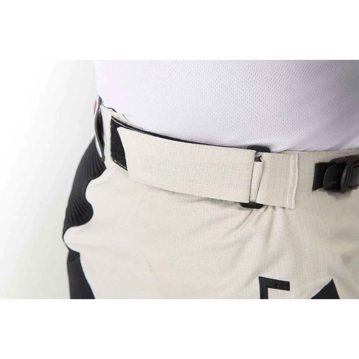 Fuel Endurage Pants Lucky Explorer - White/Red