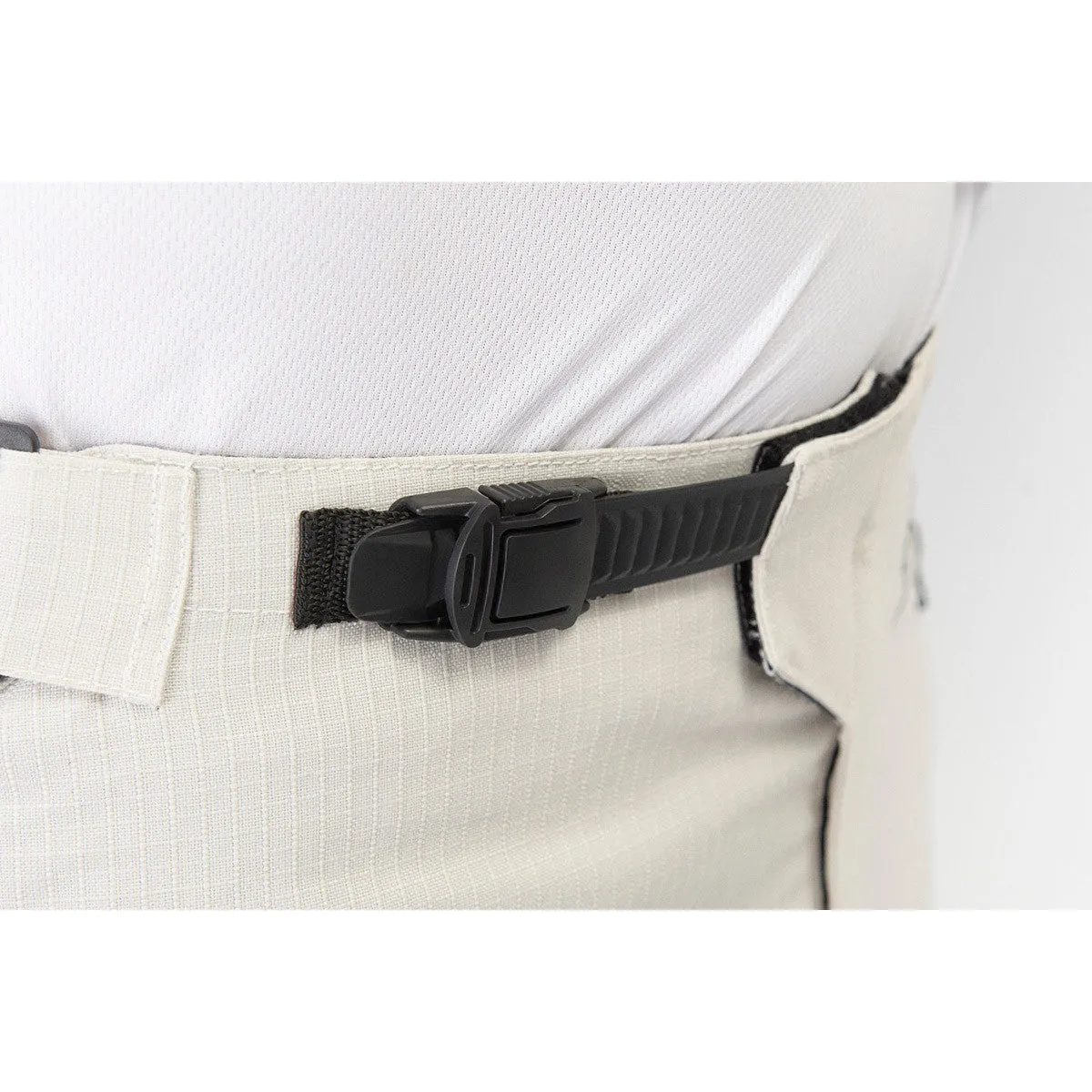 Fuel Endurage Pants Lucky Explorer - White/Red