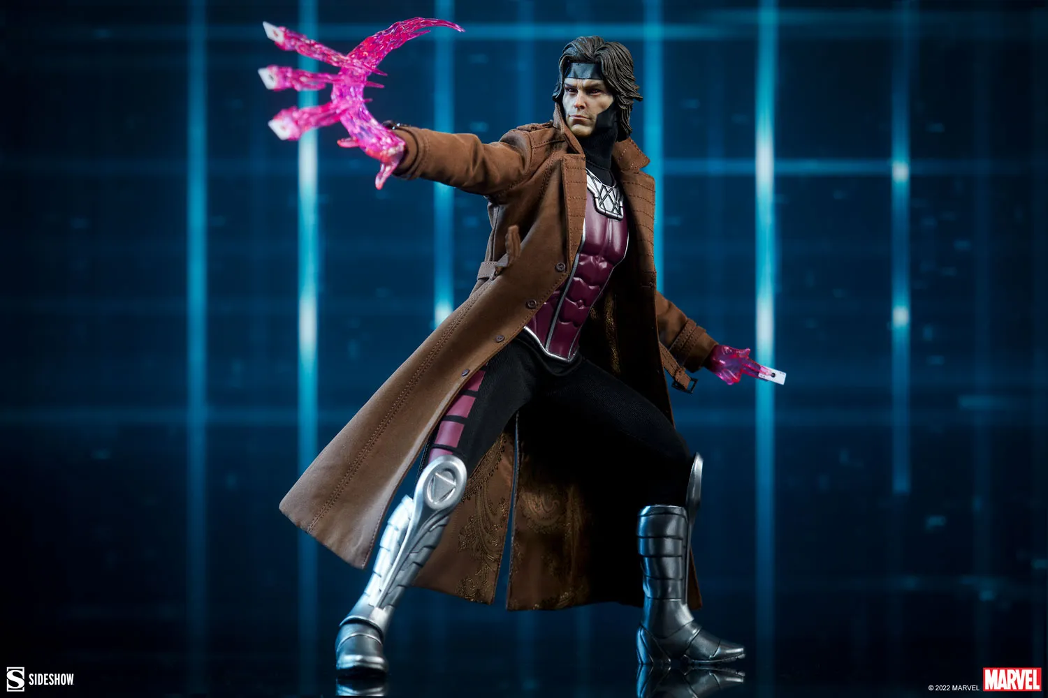 Gambit X-Men Deluxe Sixth Scale Figure