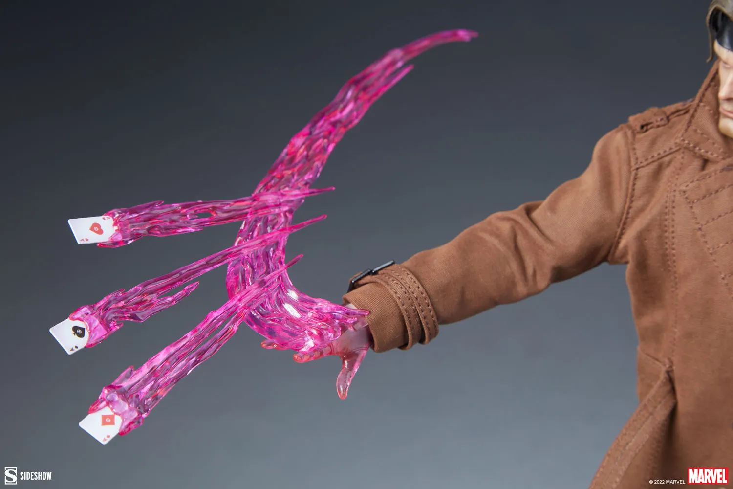 Gambit X-Men Deluxe Sixth Scale Figure