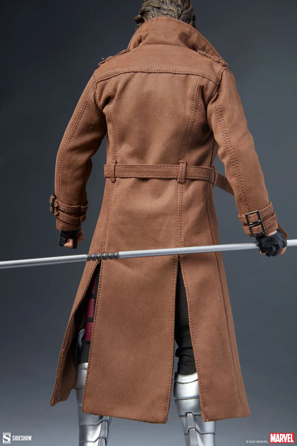 Gambit X-Men Deluxe Sixth Scale Figure