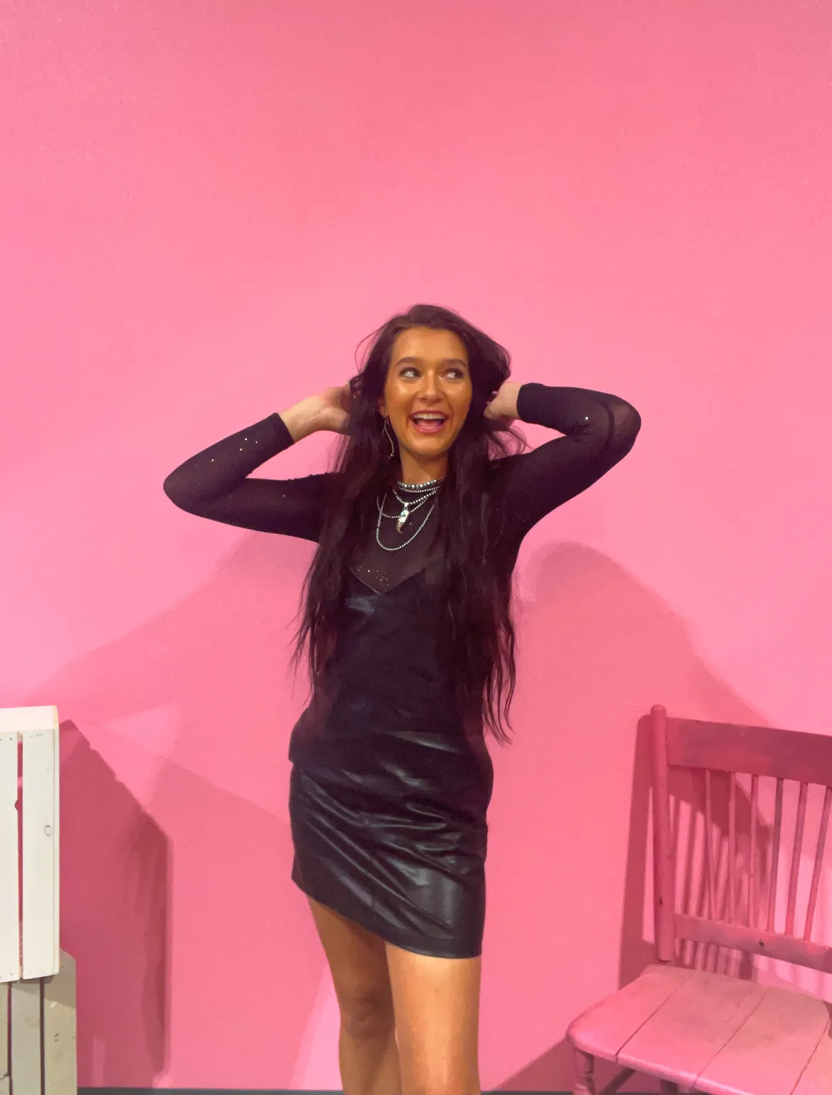H*ll On Heels Dress